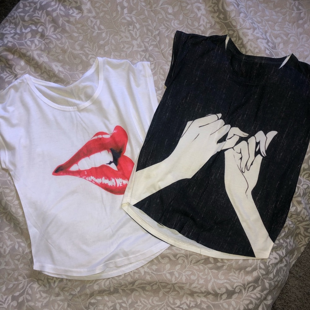 Summer shirts